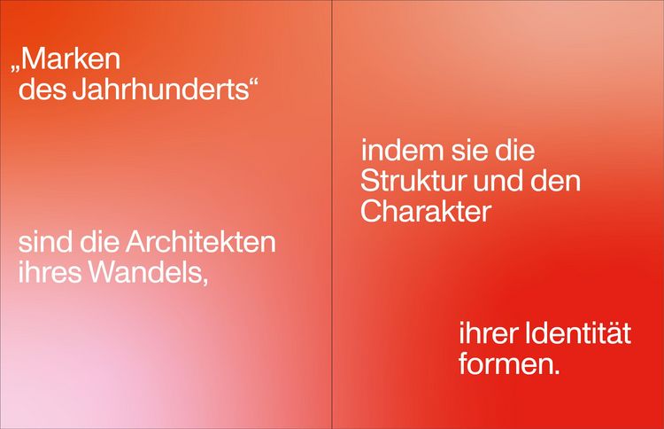 Produktbild: Marken des Jahrhunderts