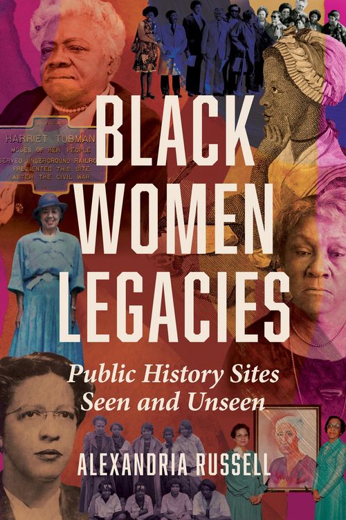 Produktbild: Russell, A: Black Women Legacies