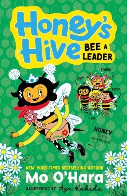 Produktbild: Honey's Hive Bee a Leader