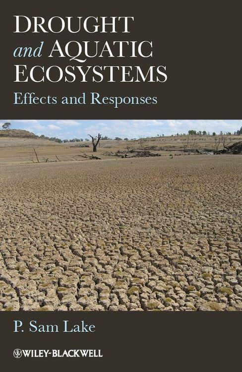 Produktbild: Drought and Aquatic Ecosystems