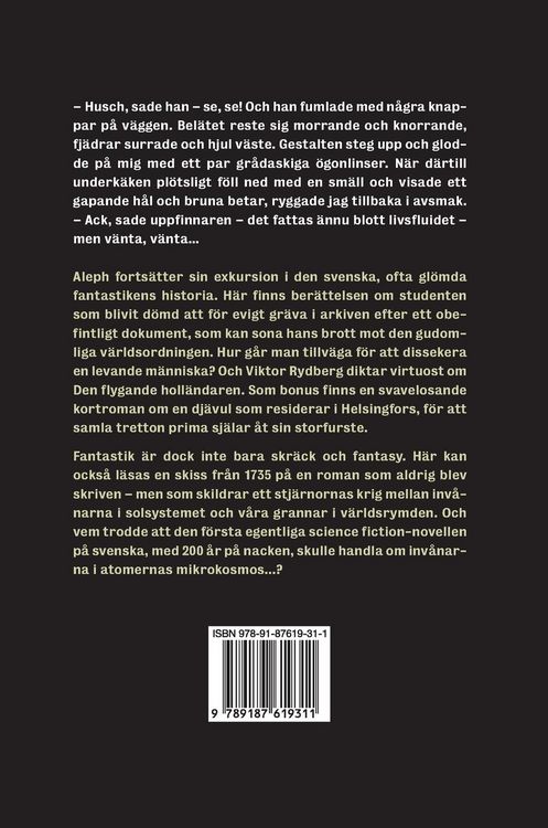 Produktbild: Nattens paradis