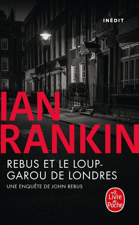 Produktbild: Fre-Rebus Et Le Loup-Garou De
