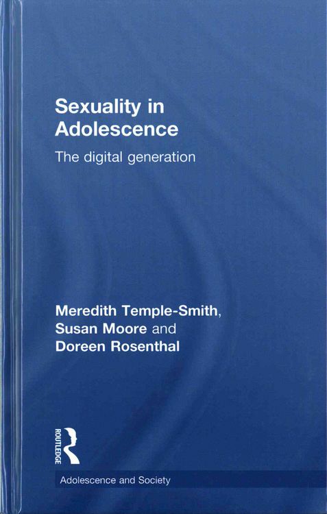 Produktbild: Sexuality in Adolescence