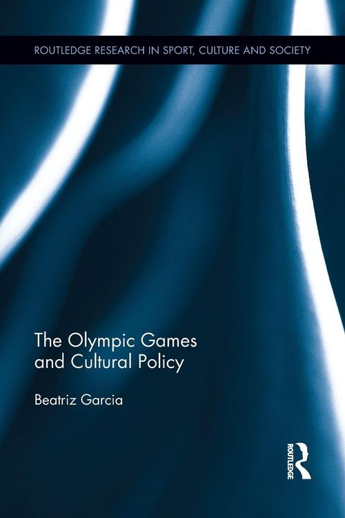 Produktbild: The Olympic Games and Cultural Policy