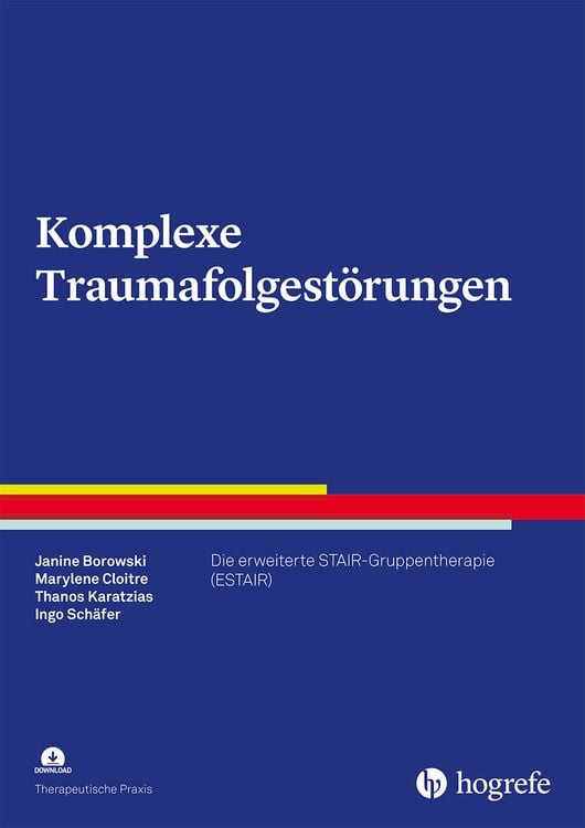 Produktbild: Komplexe Traumafolgestörungen