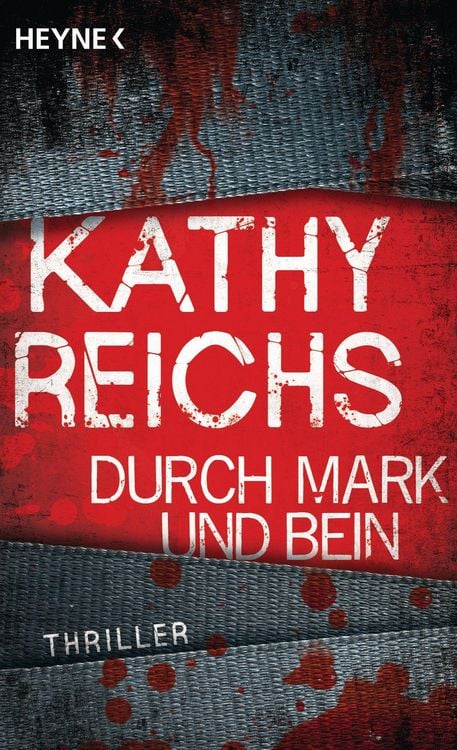 Produktbild: Durch Mark und Bein