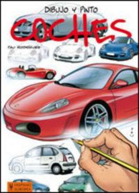 Produktbild: Dibujo y pinto coches