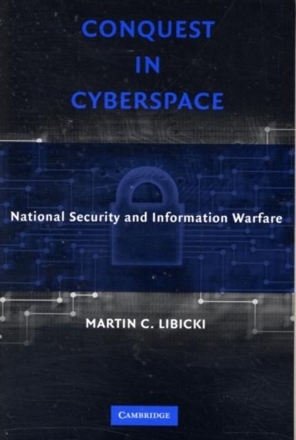 Produktbild: Conquest in Cyberspace