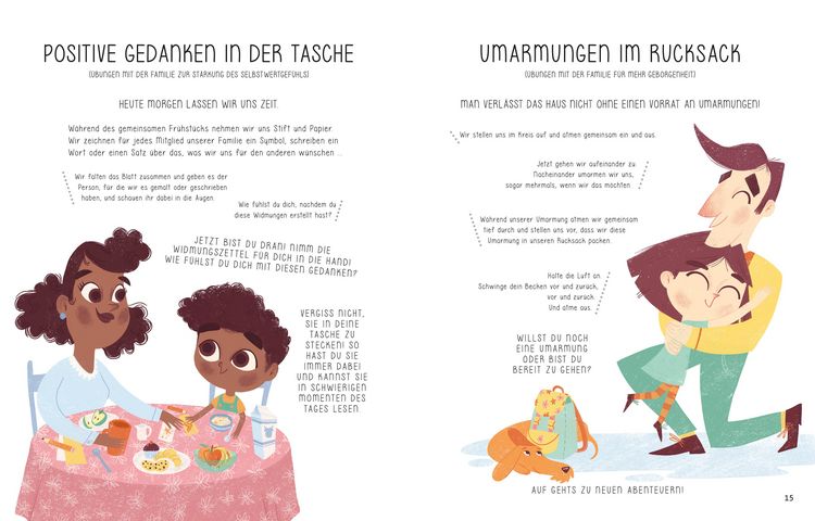 Produktbild: Mein erstes Buch der Achtsamkeit