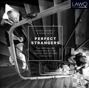 Produktbild: Perfect Strangers