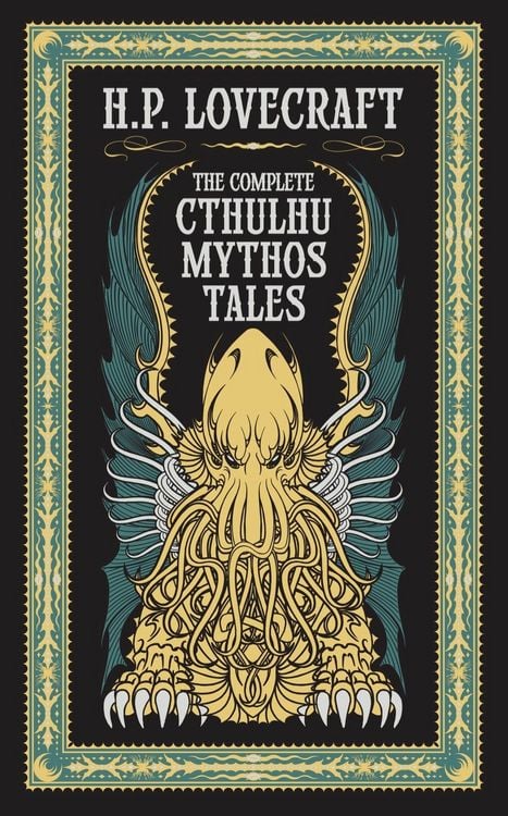 Produktbild: Complete Cthulhu Mythos Tales