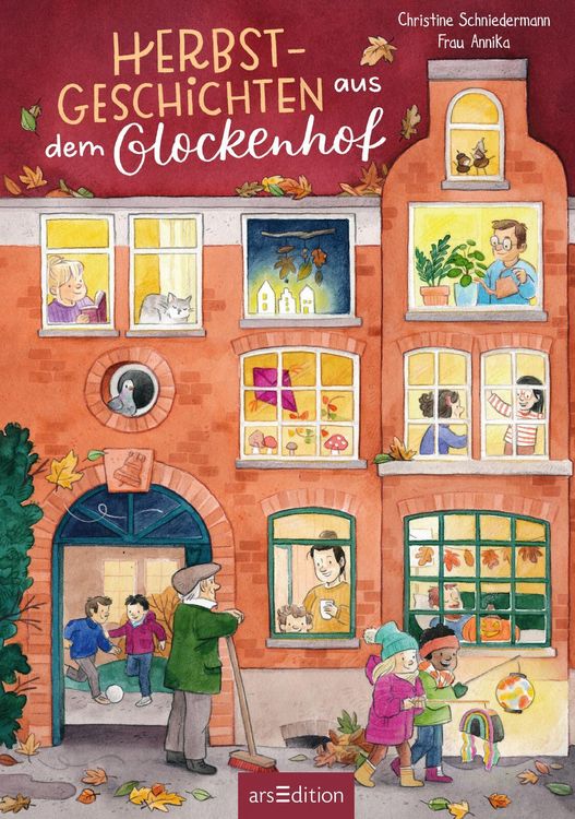 Produktbild: Herbstgeschichten aus dem Glockenhof