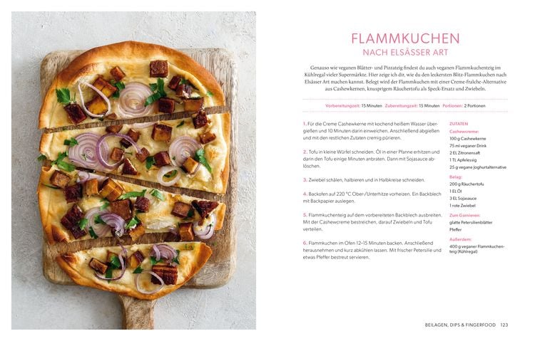 Produktbild: Einfach schnell vegan