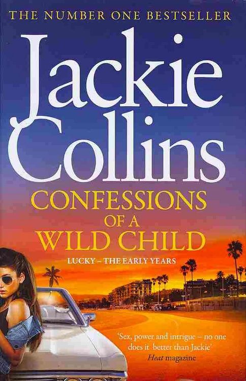 Produktbild: Confessions of a Wild Child