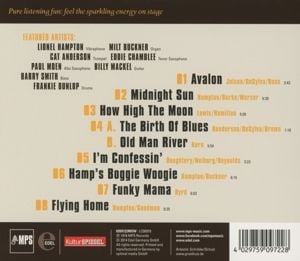 Produktbild: Alive And Jumping