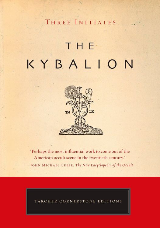 Produktbild: The Kybalion