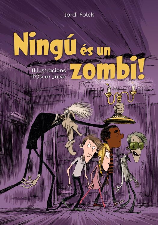 Produktbild: Ning&uacute; &eacute;s un zombi