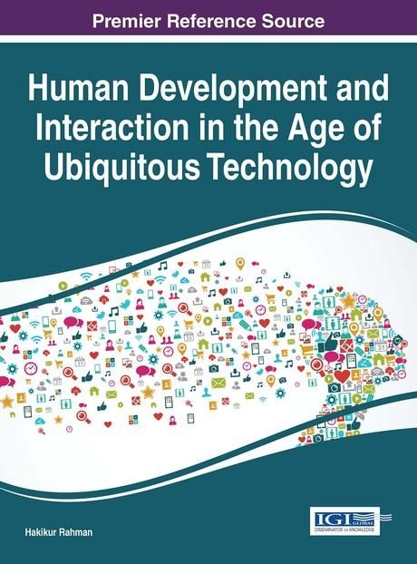 Produktbild: Human Development and Interaction in the Age of Ubiquitous Technology