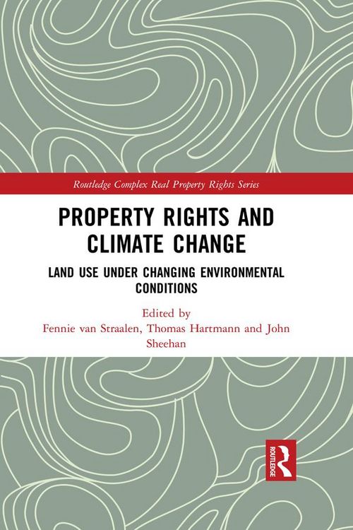 Produktbild: Property Rights and Climate Change
