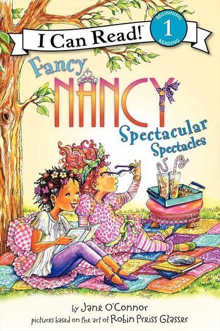 Produktbild: Fancy Nancy: Spectacular Spectacles