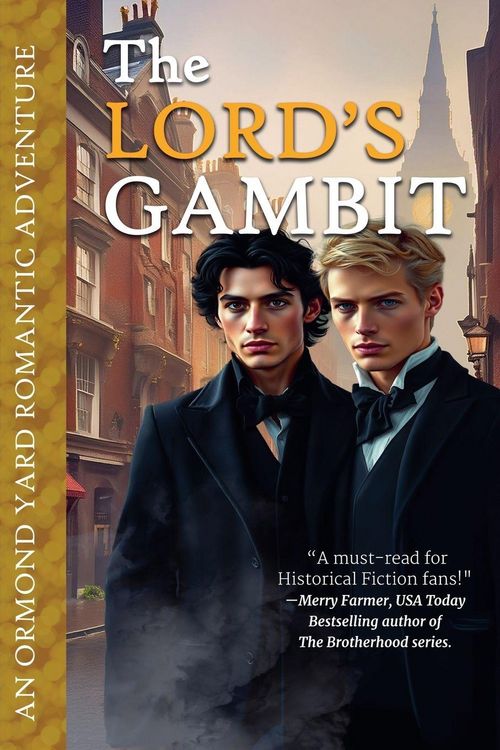 Produktbild: The Lord's Gambit