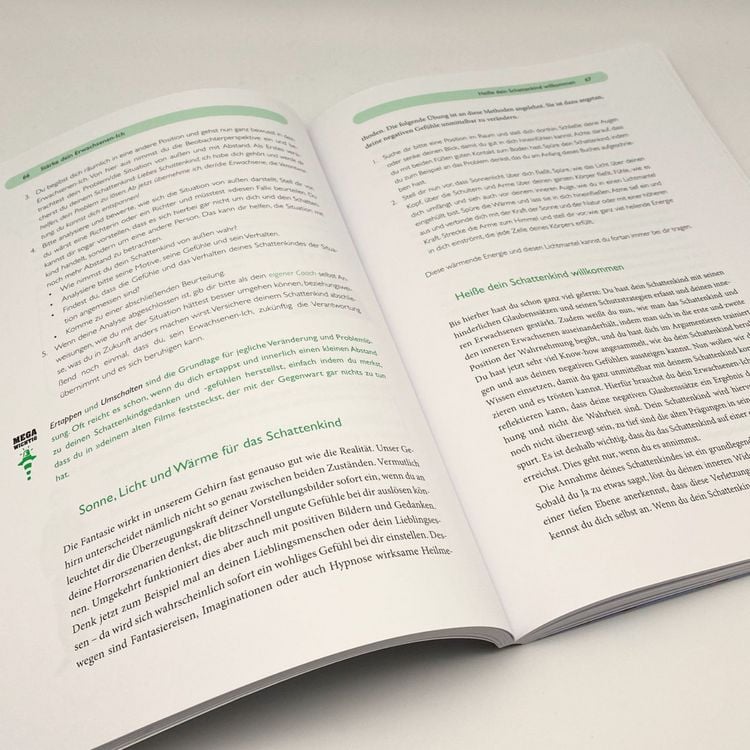 Produktbild: Das Kind in dir muss Heimat finden (Arbeitsbuch)