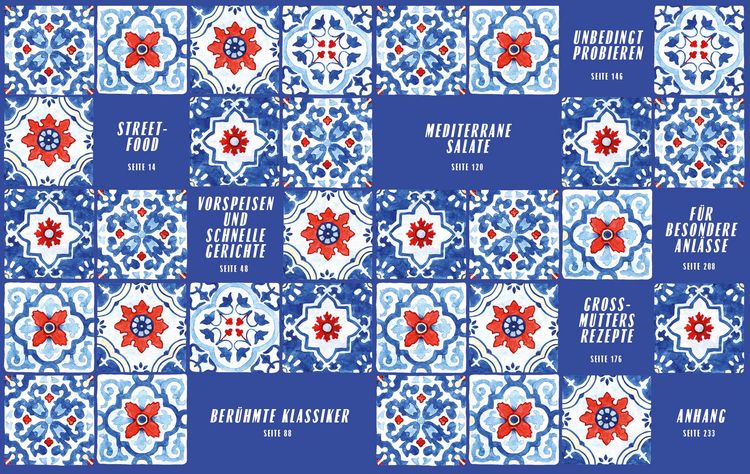 Produktbild: 80 mediterrane Klassiker, die du gekocht haben musst