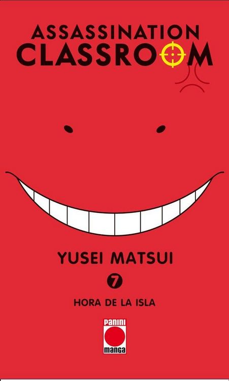 Produktbild: Assassination Classroom 07. Hora de la isla