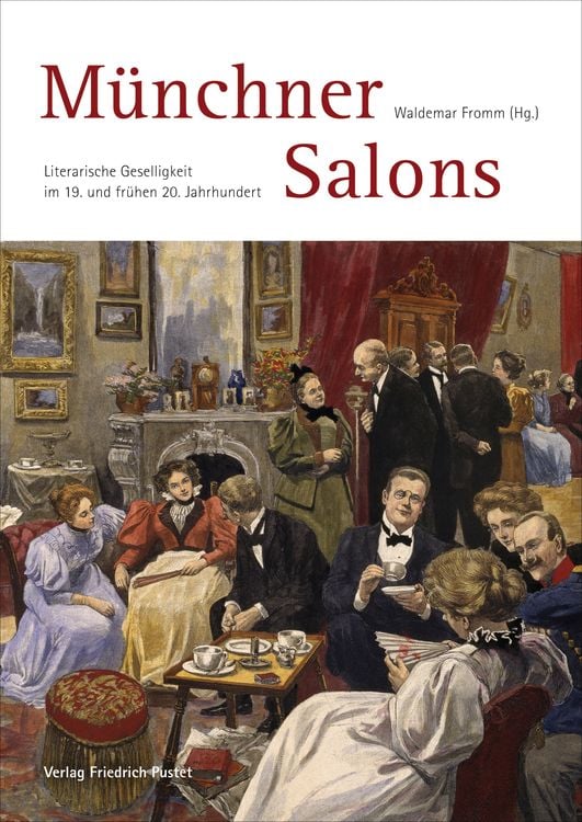 Produktbild: Münchner Salons