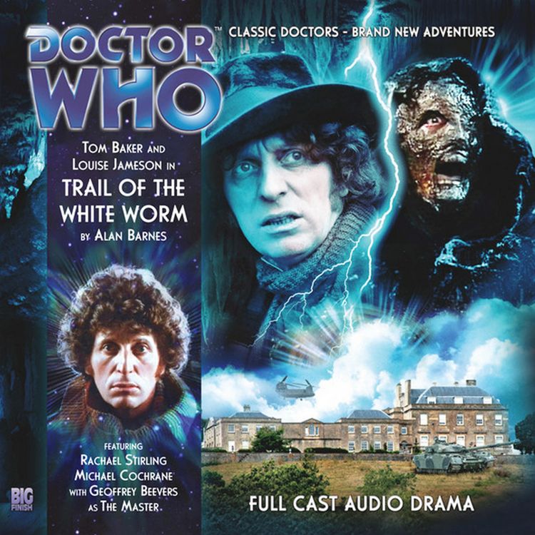Produktbild: Trail of the White Worm