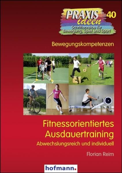 Produktbild: Fitnessorientiertes Ausdauertraining