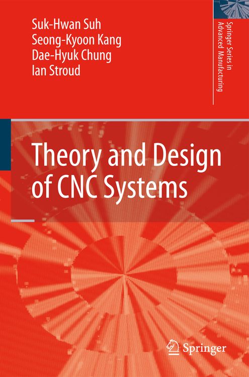 Produktbild: Theory and Design of CNC Systems