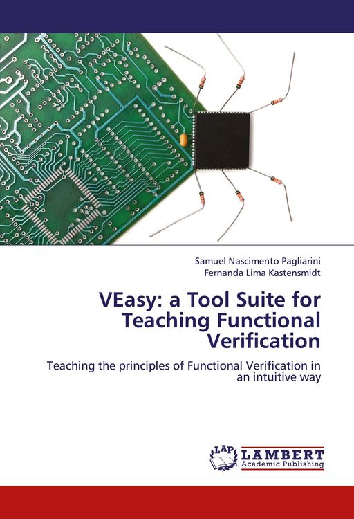 Produktbild: VEasy: a Tool Suite for Teaching Functional Verification