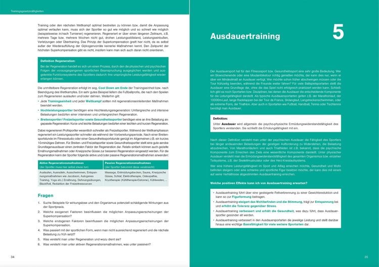 Produktbild: Optimales Basiswissen Sport