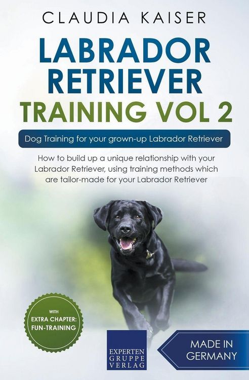Produktbild: Labrador Retriever Training Vol. 2