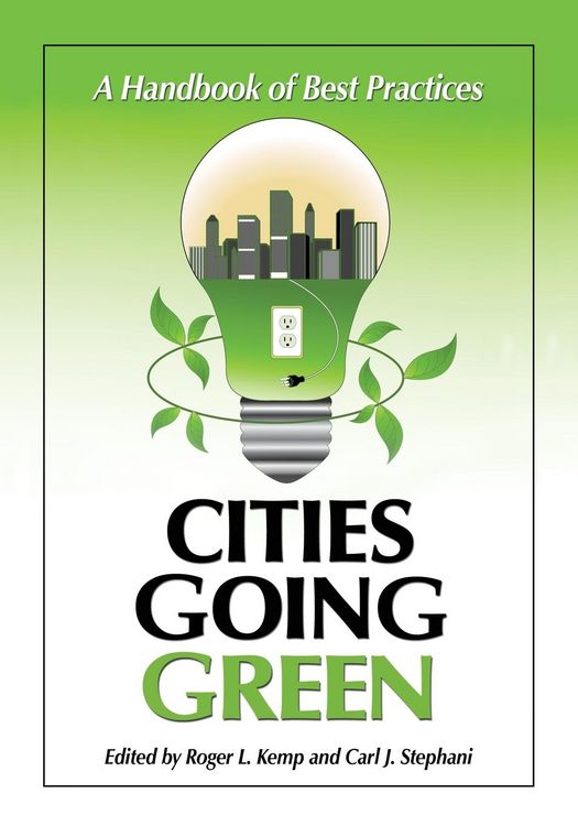 Produktbild: Cities Going Green