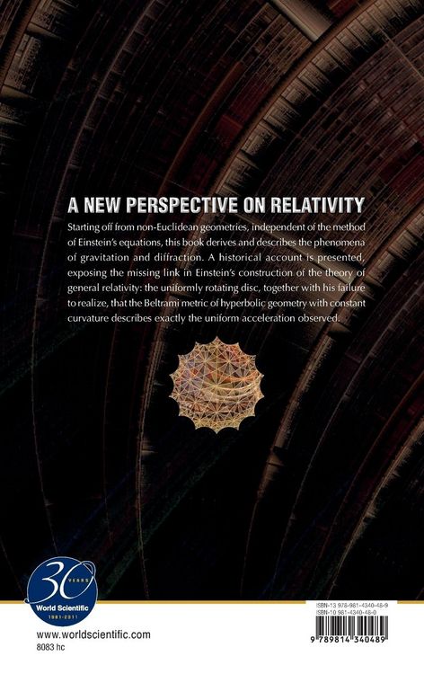 Produktbild: New Perspective On Relativity, a