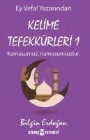 Produktbild: Kelime Tefekk&uuml;rleri 1