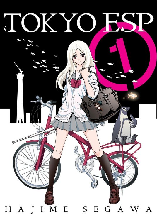Produktbild: Tokyo ESP 1