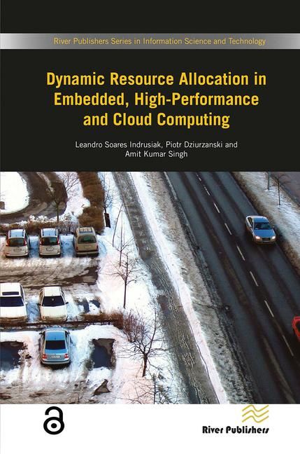 Produktbild: Dynamic Resource Allocation in Embedded, High-Performance and Cloud Computing