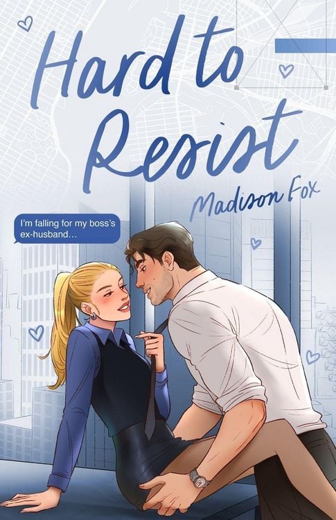Produktbild: Hard to Resist