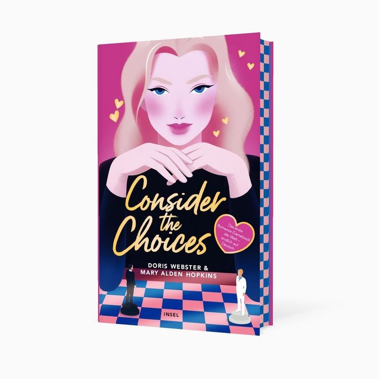 Produktbild: Consider the Choices