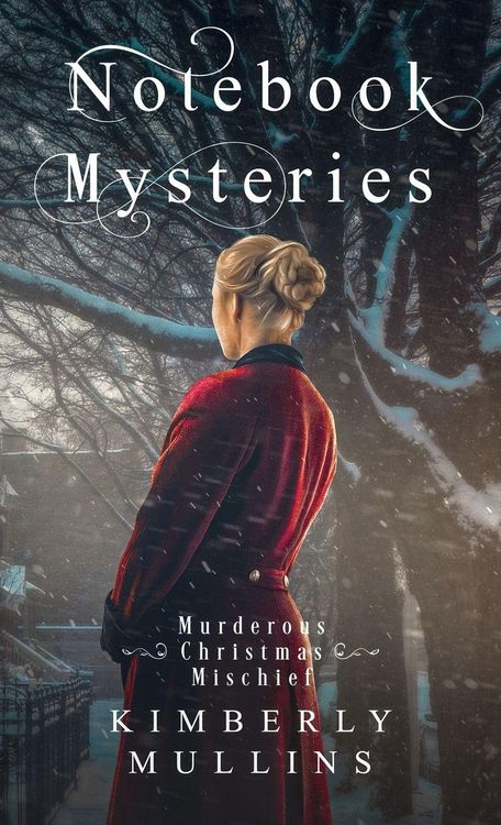 Produktbild: Notebook Mysteries Murderous Christmas Mischief