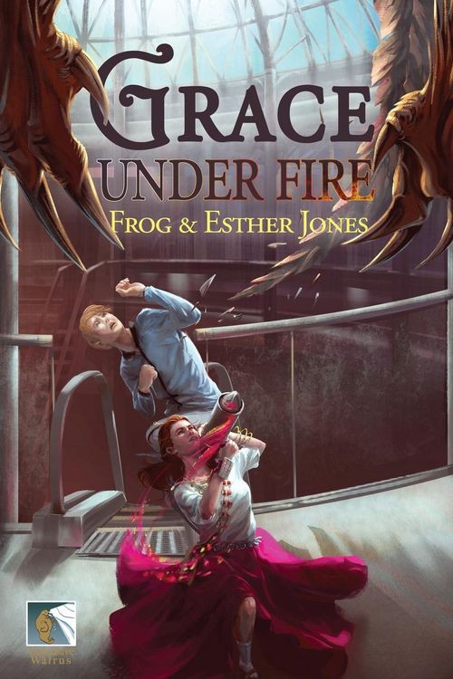 Produktbild: Grace Under Fire