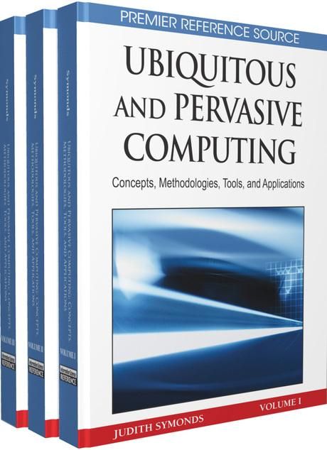 Produktbild: Ubiquitous and Pervasive Computing: Concepts, Methodologies, Tools, and Applications