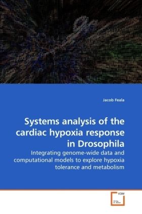 Produktbild: Feala, J: Systems analysis of the cardiac hypoxia response i