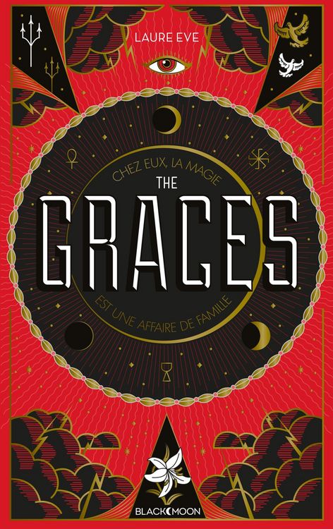 Produktbild: The Graces - Tome 1