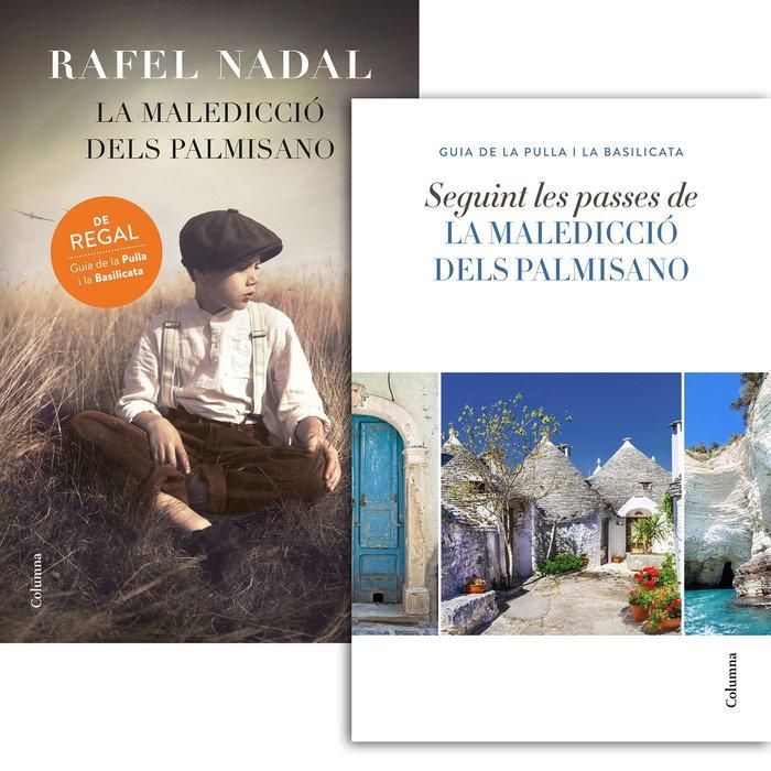 Produktbild: La malediccio dels Palmisano ; Guia