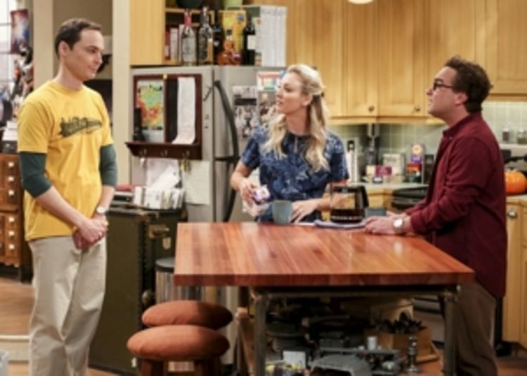 Produktbild: The Big Bang Theory - Staffel 12 [2 BRs]