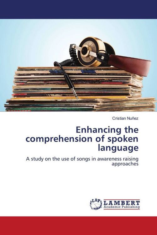 Produktbild: Enhancing the comprehension of spoken language